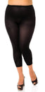 Nylon Leggings Velvet 80 in Übergröße – Gr. 40 bis 62 (XL-4XL) – Blickdicht & Samtig