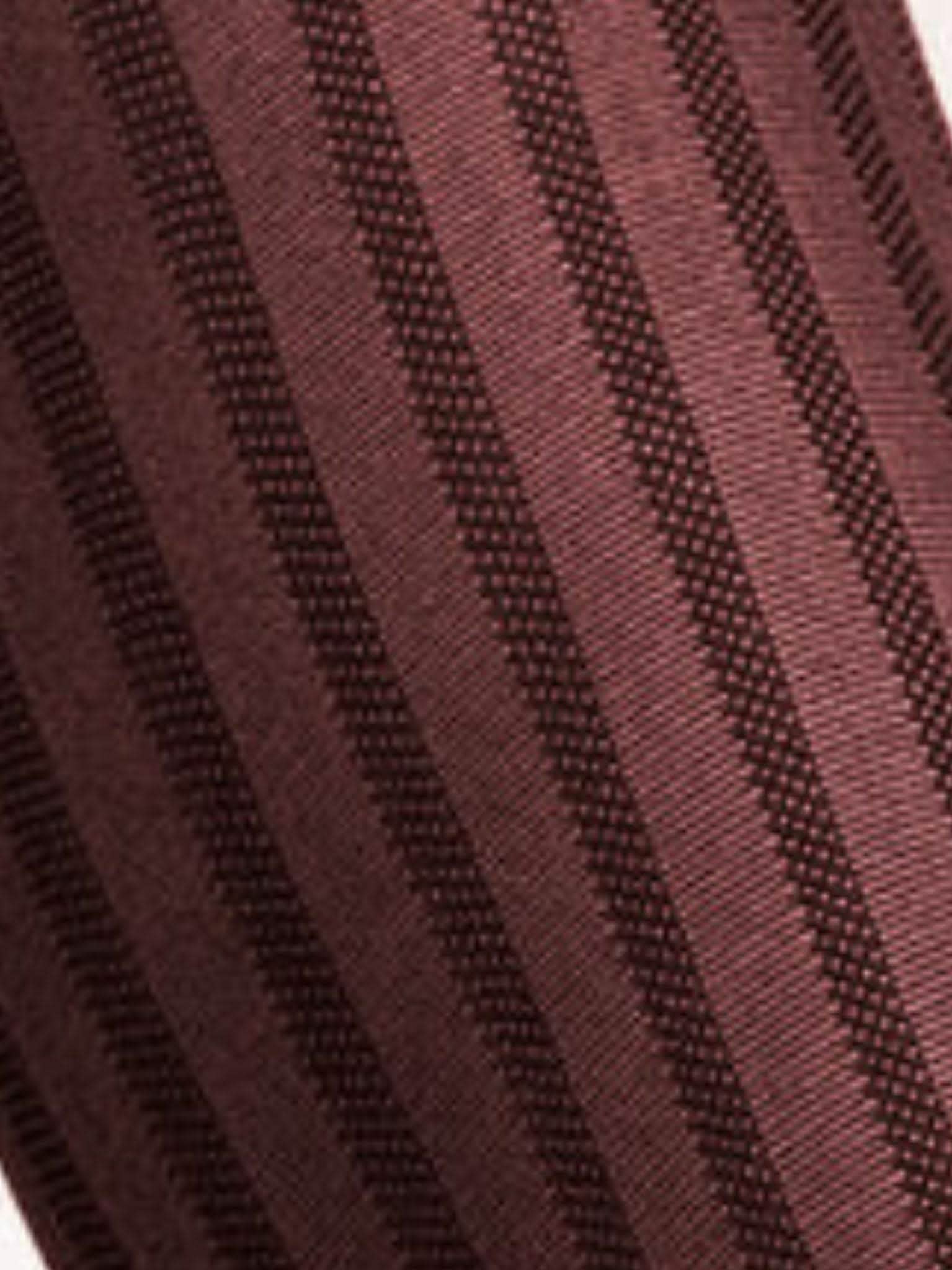 Coral Gestreifte Strumpfhose COLOUR STORY Für Jeden Anlass