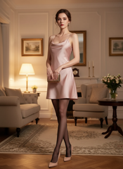 Durchsichtige Strumpfhose - Sava