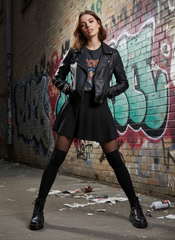 Overknee Strumpfhose - Eterno