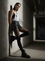 Overknee Strumpfhose - Eterno