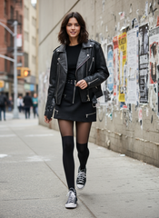 Overknee Strumpfhose - Eterno