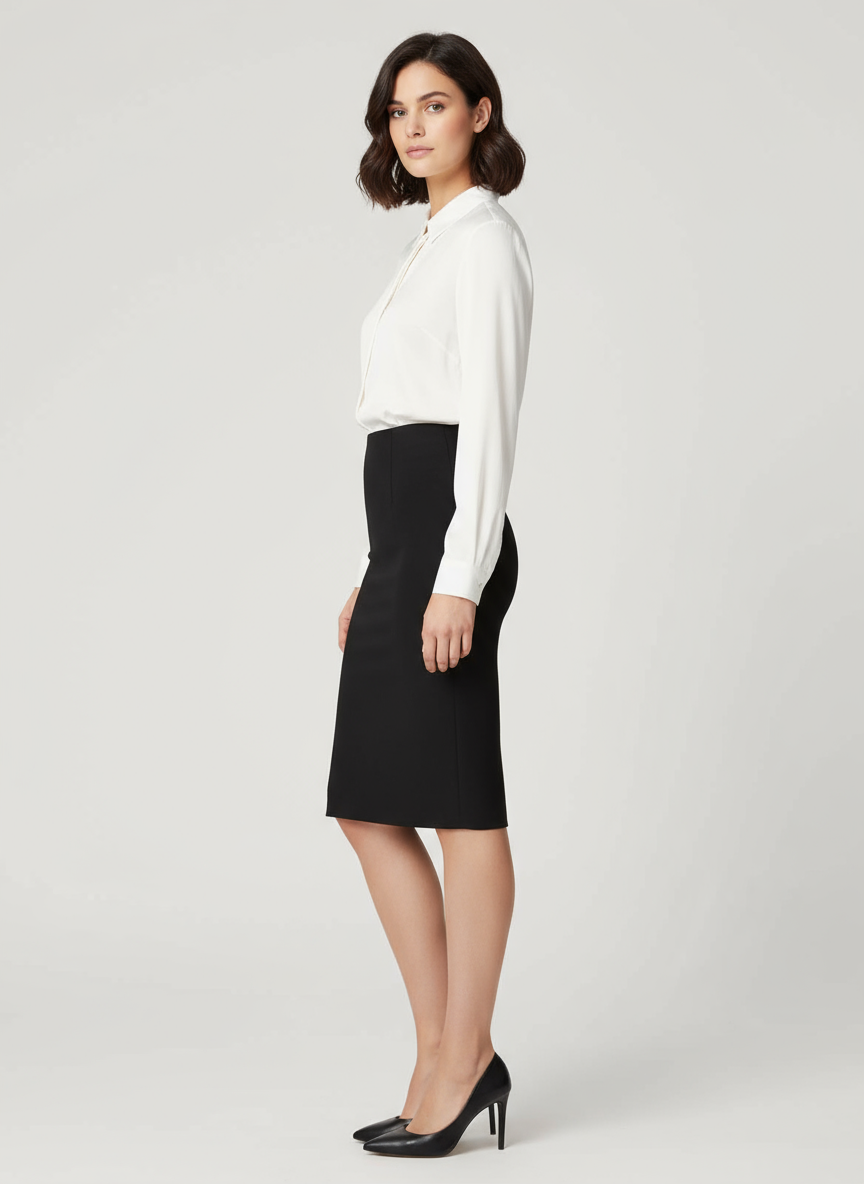 Po Push Up Strumpfhose - Press Up