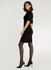 Strumpfhose mit Punkten - Charlize