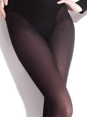 Halb-Transparente Strumpfhose - Paula