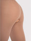 Ouvert Strumpfhose - Passion - Blickdicht (80 DEN) - Farbe Nude