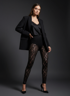 Alennus: Läpinäkyvät pitsileggingsit – Mystique