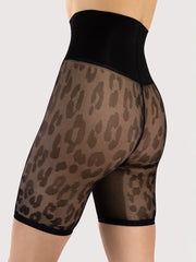 Nylon Shapewear Shorts - Cristina