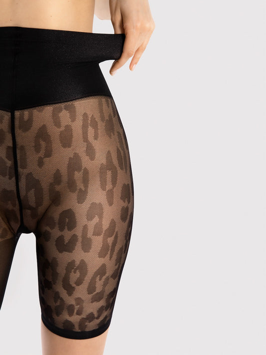 Nylon Shapewear Shorts - Cristina