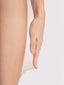 Transparente Nylon Strumpfhose - Doris - Besonders Dünn (8 DEN) - Farbe Nude