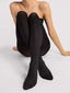 Strumpfhose Argenta – Diagonal-Struktur & Warm