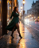 マイクロスター50 オーバーサイズタイツ – サイズ40～62（XL～4XL） – シルキーマット＆透けにくい