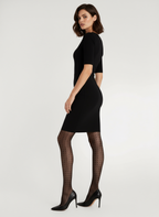 Strumpfhose mit Punkten - Charlize