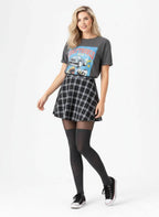 Overknee Strumpfhose - Cozy