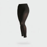 Nylon Leggings Velvet 80 in Übergröße – Gr. 40 bis 62 (XL-4XL) – Blickdicht & Samtig