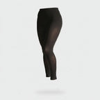 Nylon Leggings Velvet 80 in Übergröße – Gr. 40 bis 62 (XL-4XL) – Blickdicht & Samtig