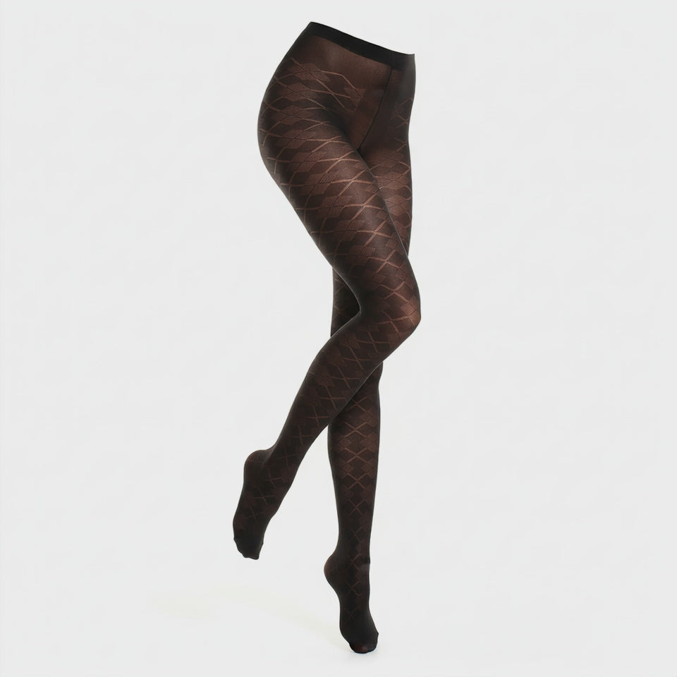 Strumpfhose Dune 70 in Übergröße – Gr. 40 bis 62 (XL-4XL) – Matt & Blickdicht